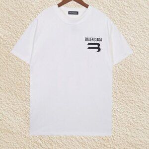 Balenciaga Men's T-Shirt White